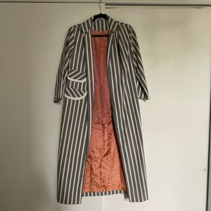 Vintage overcoat